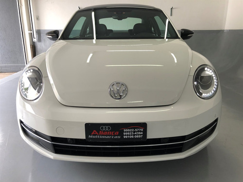 Volkswagen Fusca 2.0 Tsi Sport 16v Gasolina 2p Manual