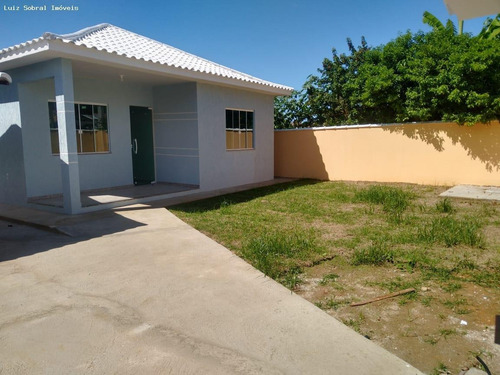 Imagem 1 de 14 de Casa Para Venda Em Saquarema, Porto Da Roça I, 2 Dormitórios, 1 Suíte, 2 Banheiros, 1 Vaga - 3173_2-1179802