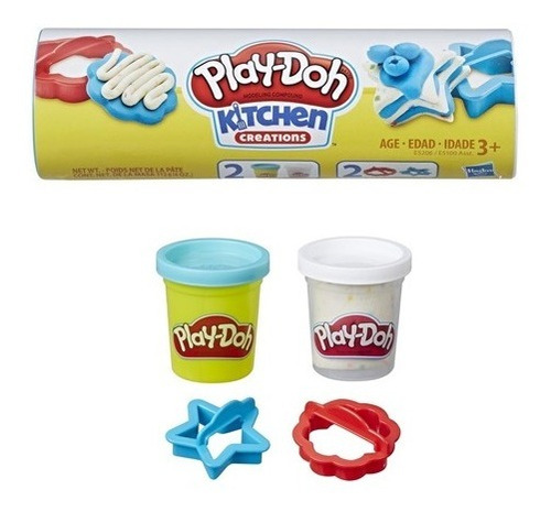 Play Doh Cookie Canister  Kitchen