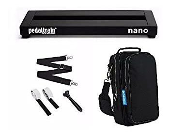 Pt Nano Sc Pizarra Pedal 14  Estuche Suave Negro