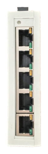 Modulo Interruptor Administrado Tcsesu053fn0 Sellado Caja