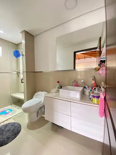 Casa En Venta En Los Balsos. Cod V12192