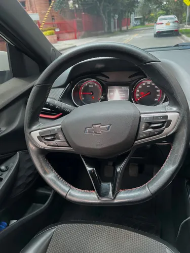 Chevrolet Onix 1.0T Rs Mt