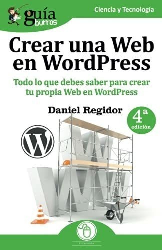 Guiaburros Crear Una Web En Wordpress