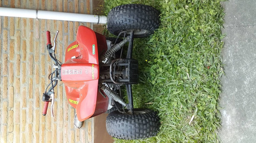 Imagen 5 de 8 de Honda Fourtrax