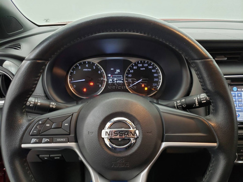 Nissan Kicks 1.6 16v Flex Sv 4p Xtronic