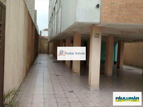 Imagem 3 de 20 de Apartamento Com 2 Dorms, Maracanã, Praia Grande - R$ 210.000,00, 86m² - Codigo: 17104 - V17104