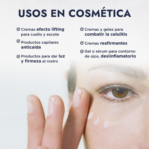 Imagen 9 de 10 de Niacinamida Niacina Cosmetico Facial Vitamina B3 Pura 250g