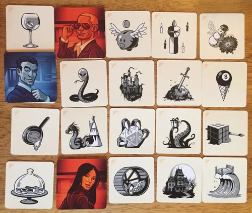 Codenames Pictures Codigo Secreto En Inglés