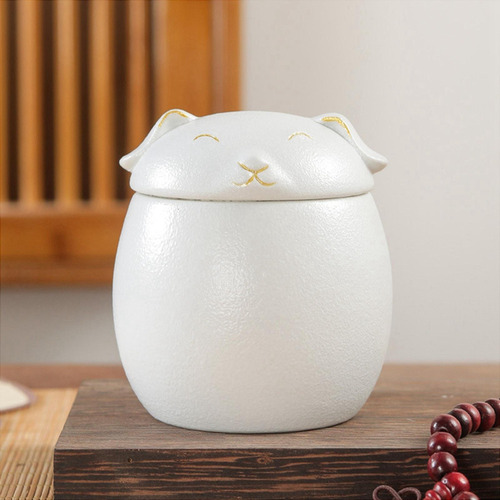 . Bote De Té Con Tapa Envases De Té