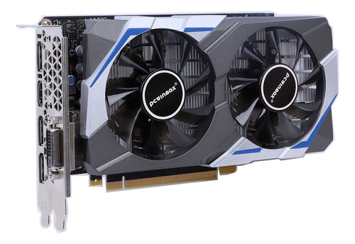 Tarjeta de vídeo Nvidia Gtx 1060 de 5 GB 160 bits Gddr5 Hdmi Gamer