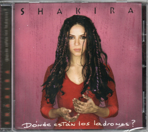 Shakira Dónde Están Los Ladrones Nuevo Cnco Dua Lipa Ciudad