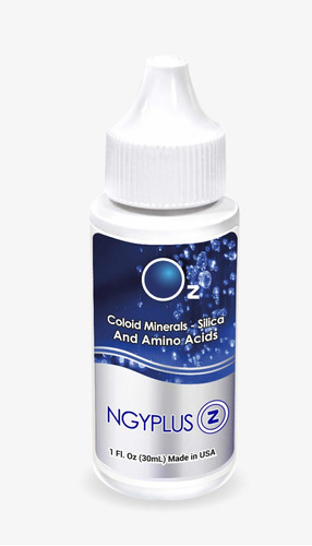 Ngyplus O2 - Oxigeno Liquido - mL a $3600