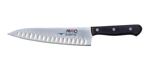 Cuchillo De Cocina Mac Knife Chef Series Hollow Edge 8inch