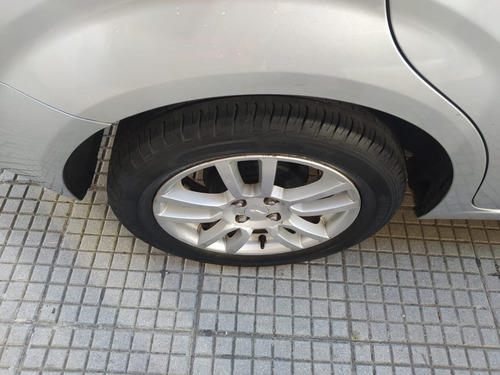 Chevrolet Sonic 1.6 Ltz