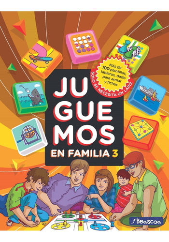 Juguemos En Familia 3 - Anonimo