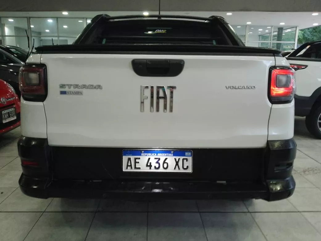 Fiat Strada 1.3 Volcano