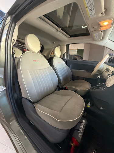Fiat 500 1.4 Lounge 105cv At