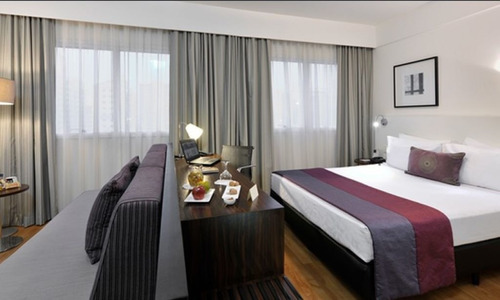 Imagem 15 de 15 de Flat Cobertura Em Alphaville, Para Quem Quer Morar Bem Ou Investir - Sf31629