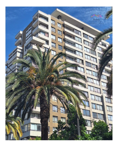 Excelente Y Acogedor Depto En Tranquilo Sector Residencial.