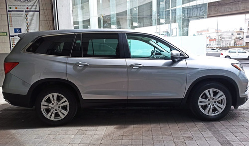 Imagen 6 de 15 de Honda Pilot 2016 3.5 V6 Ex At