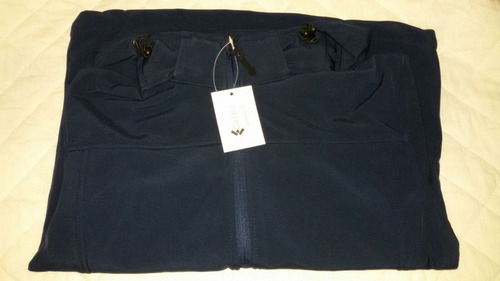 Camperas Neopreno Talles 12, 14 Y 16. Importadores
