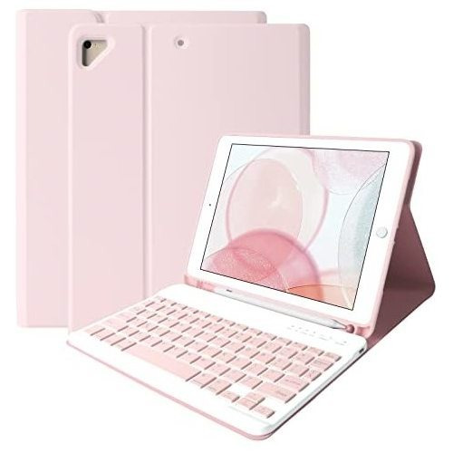 iPad 9.7 Pro Keyboard Funda Para iPad Air 1st Gen - iPad 201