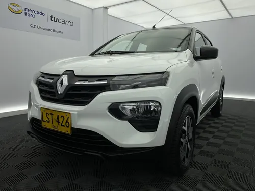 Renault Kwid Iconic Mt 1.0 2023