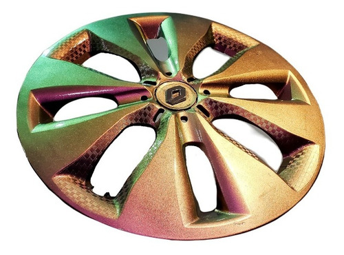 Imagen 3 de 9 de Pin. Camaleón Bc X 1/4 + Negro Bc 1/4 Rosa Viol - Vde Oro