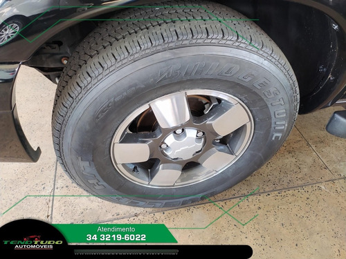 Imagem 8 de 8 de Chevrolet Gm S10 Executive 2.4 Preto 2010