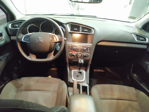 Imagen 9 de 15 de Citroen C4 Lounge 2016