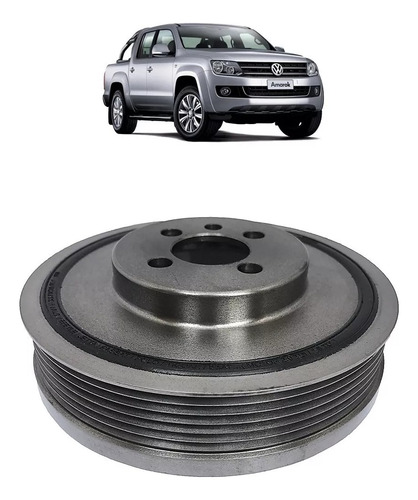 Polea De Cigüeñal Skf Vw Amarok 2.0 Tdi