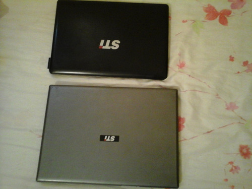 Notebooks Quebrados