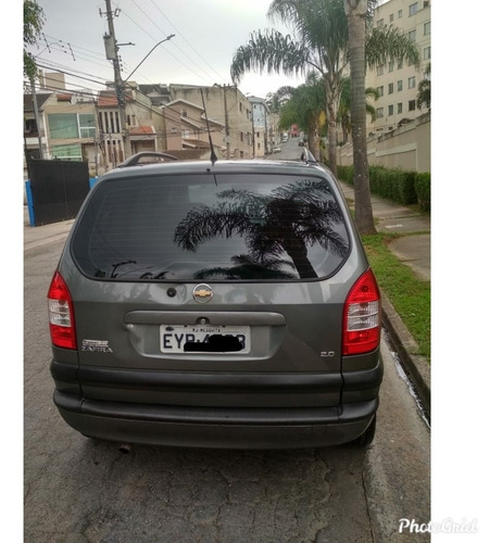 Chevrolet Zafira 2.0 Elegance Flex Power Aut. 5p 2012