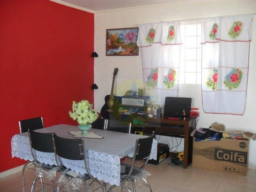 Chácara Residencial À Venda, Estância Santa Maria Do Laranjal, Atibaia - Ch0715. - Ch0715