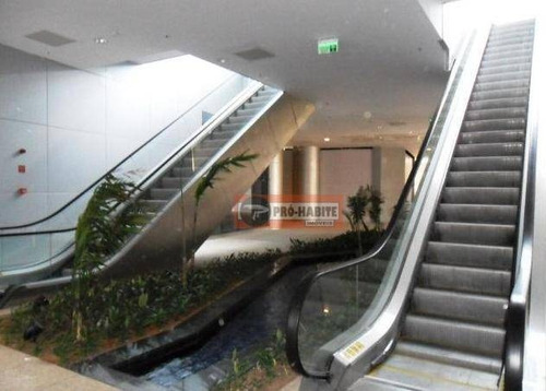 Imagem 12 de 14 de Sala Comercial - 42 M² - Alphaville. - Sa0001