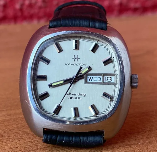 Relojes Hamilton Usados MercadoLibre