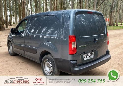 Peugeot Partner Partner B9 1.6 2012 Muy Buen Estado!