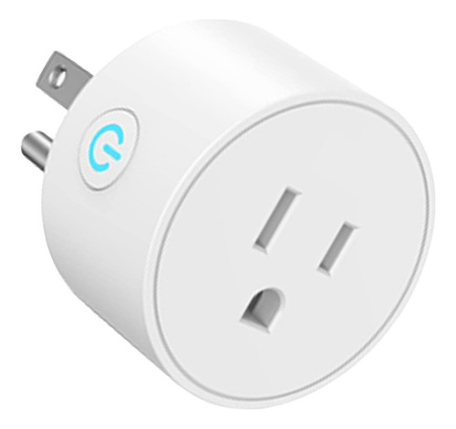 Enchufe Inteligente Yifan 20a, Wi-fi Compatible Con Alexa Go