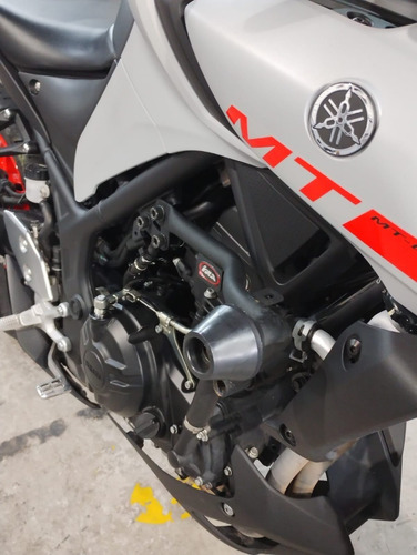 Imagen 9 de 9 de Yamaha Mt 03