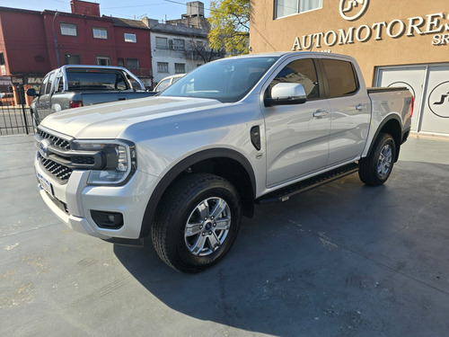 Ford Ranger 3.0 Cd 4X4 Xls At 250Cv