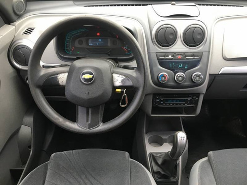 Chevrolet Agile Ltz 1.4 8v