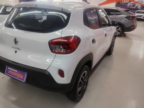Renault Kwid Zen 1.0 12v SCe (Flex)