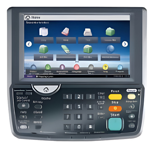 Kyocera Ta 3010/3011 Multifunción A3 B/n 30 Ppm Reacondicion (Usado)