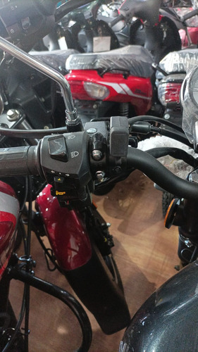 Imagen 12 de 15 de Zanella Vintage 125cc 100% Financiada Tomamos Su Moto Usada