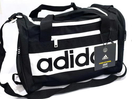 Bolso Morral Deportivo adidas Original 