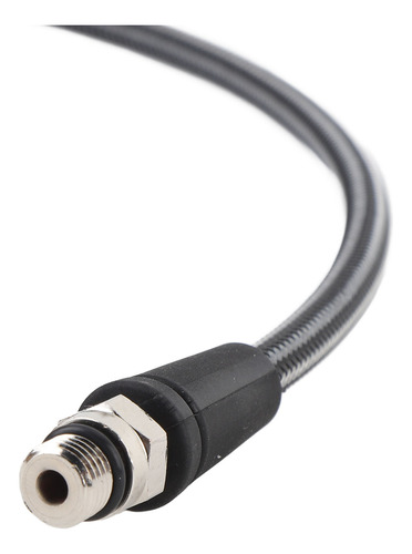 Manguera Reguladora De Alta Presión Para Buceo, 80 Cm, Fibra