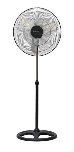 Imagen 3 de 5 de Ventilador Pie 20 Protalia Alta Potencia Premium