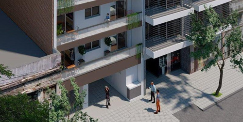 Imagen 4 de 10 de Venta Dptos 1 Dormitorio En Construcción, San Martín 1600 - Gazze
