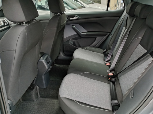 Volkswagen T-Cross TRENDLINE 200 TSI AUTOMATICA